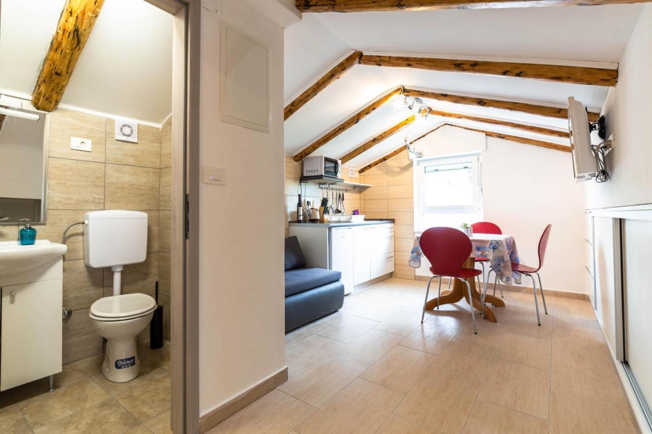 Apartments Raspolic Kastav Eksteriør billede